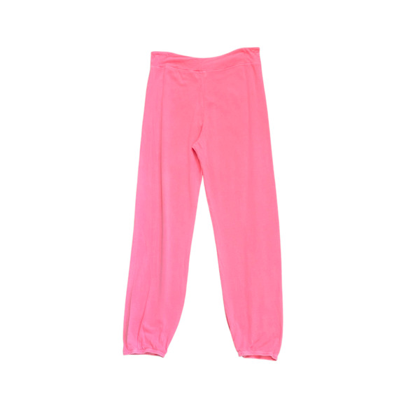 Sundry Pants Womens 4 US XLPink Elastic Waist Drawstring Lounge Joggers Soft - Picture 3 of 9